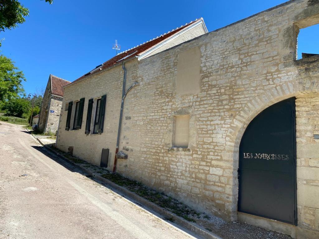 Vermenton Maison De Charme Les Narcisses 빌라 외부 사진