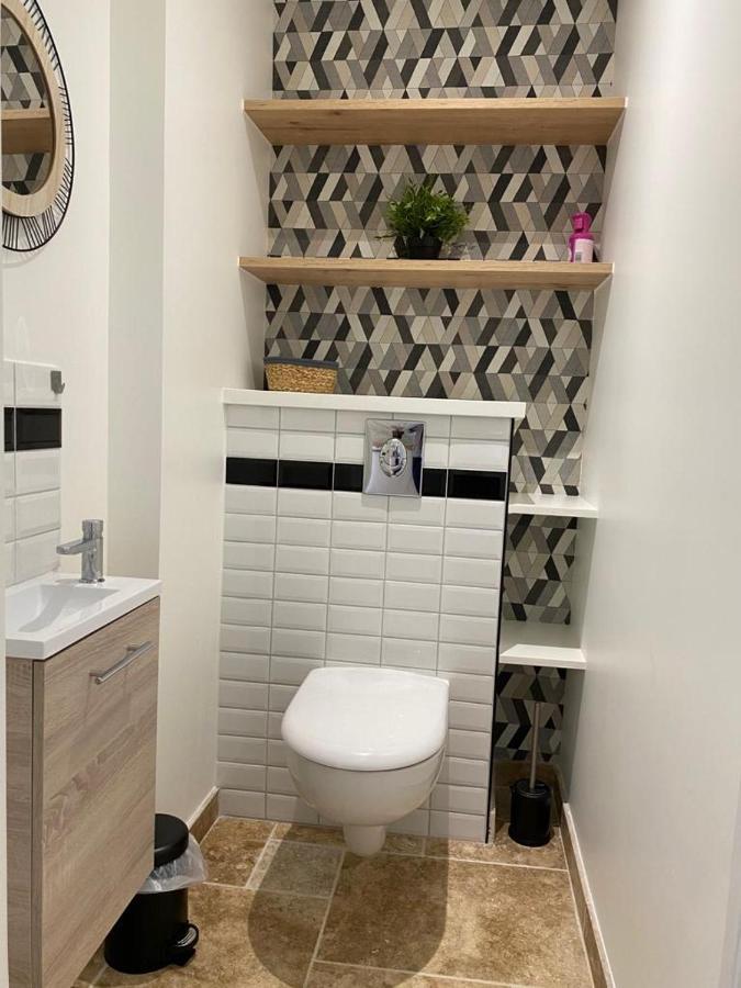 Vermenton Maison De Charme Les Narcisses 빌라 외부 사진