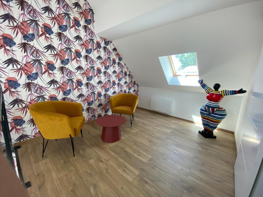 Vermenton Maison De Charme Les Narcisses 빌라 외부 사진