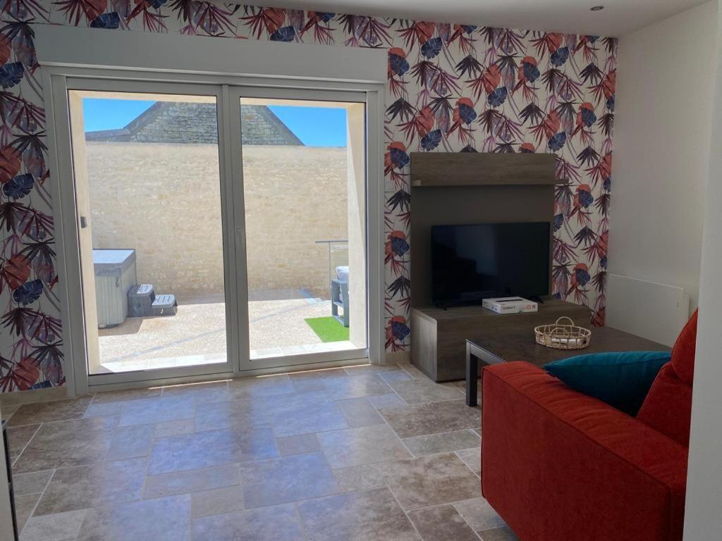 Vermenton Maison De Charme Les Narcisses 빌라 외부 사진