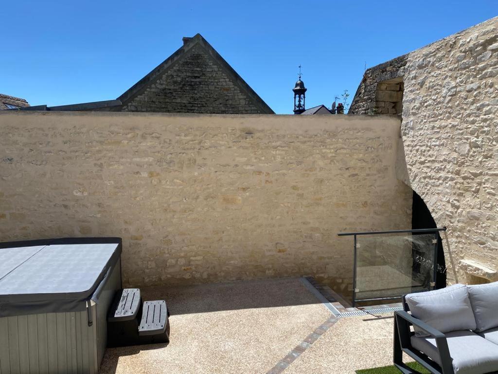 Vermenton Maison De Charme Les Narcisses 빌라 외부 사진